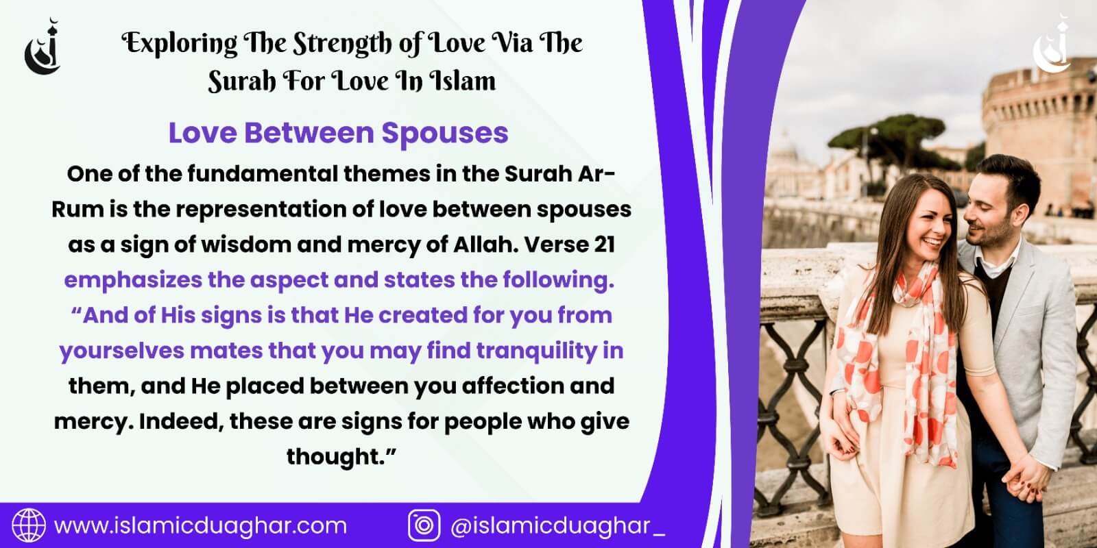 Surah For Love