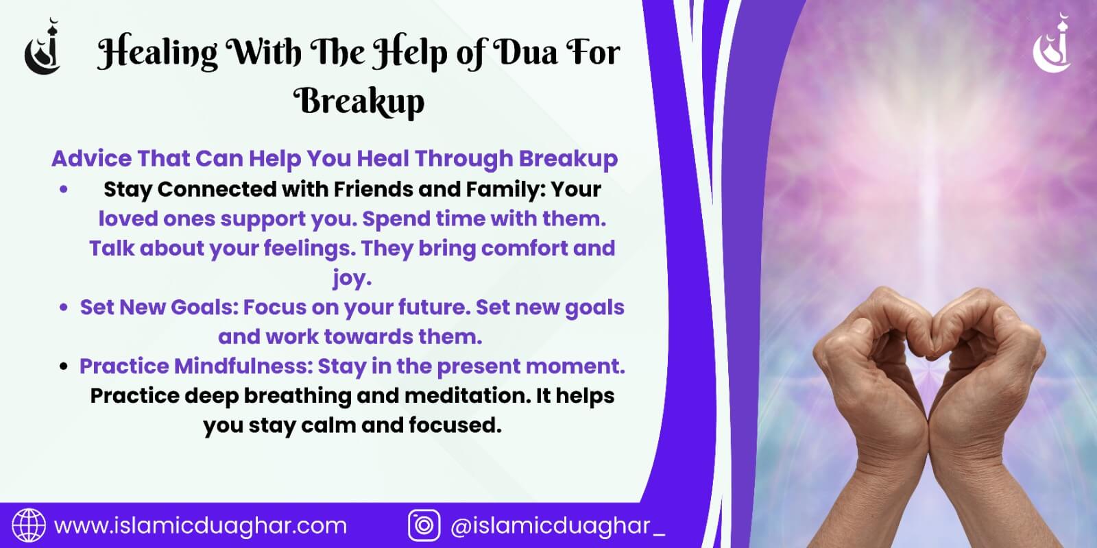 Dua For Breakup