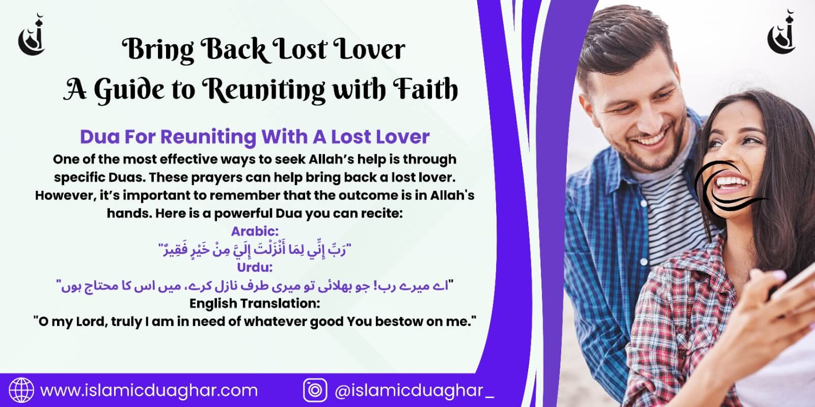 Bring Back Lost Lover