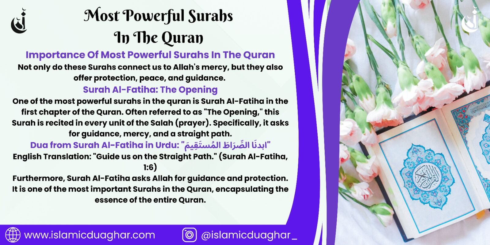 Most Powerful Surahs In The Quran