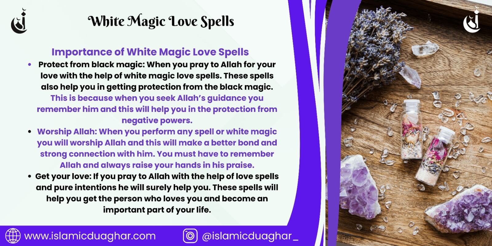 White Magic Love Spells