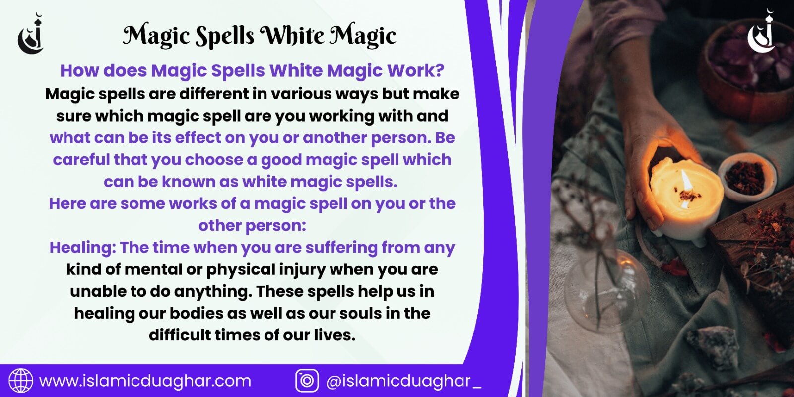 Magic Spells White Magic