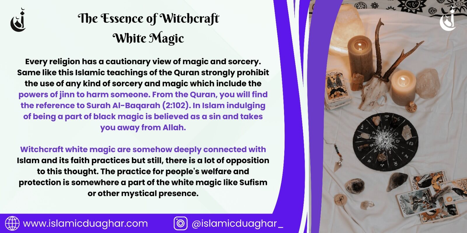 Witchcraft White Magic