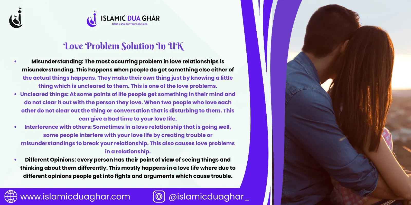 Love Problem Solution In UK